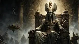 The Myth of Ausar (Osiris) | A Calm Bedtime Reading from Egyptian Mythology
