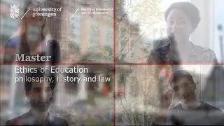 Master Ethics of Education: philosophy, history and law (short version)