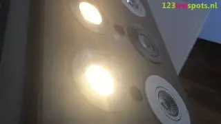 Het dimmen van led verlichting