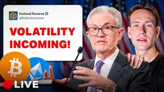 Live Jobs Data: Crypto Volatility Incoming!