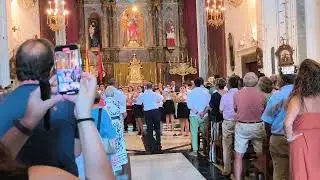 La Patrona Pollen&ccedil;a 2025 - El Visca Pollen&ccedil;a a Montision