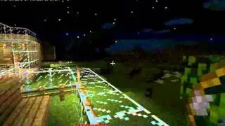 Mincraft Mo' Creatures 1.7.3 Episode 00001
