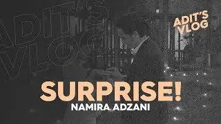 Surprise Wedding Proposal