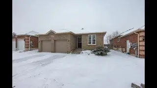 359 Georgian Dr Barrie Ontario Barrie Real Estate Tours