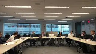 Franchise and Concession Public Hearing: September 8, 2025