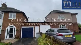 Karl Tatler Estate Agents Virtual Viewing 21 Howell Drive Greasby