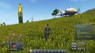 Let's Play Planet Explorers Alpha Gameplay/Playthrough Part 2