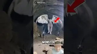 MONSTER RAKSASA#faktahariini #faktaunik #trending #funny