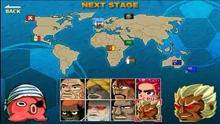 Head Soccer Wales Fight Mode #1