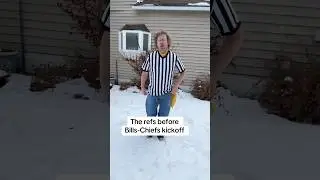 How Refs Manipulate the Game for $$$$$
