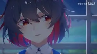 Honkai impact 3 (绀海&双希) Who is the person you like? ..Animation And Music