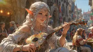 Festive Medieval Music | Bard & Tavern Ambience for your Fantasy RPG Adventures