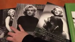 MarilynGeek Sneak Peek Julien's Auctions Marilyn Monroe Boxset