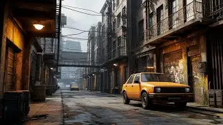 Half Life Inspired Ambient Music | Sci Fi Dark Atmospheric Soundscape #halflife #halflife3 #ambient