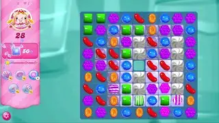 Candy Crush Saga LEVEL 9 | NO BOOSTERS (new version*)✔️