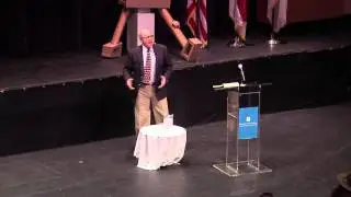 SUSTAINABILITY SUMMIT 2013 : JOEL SALATIN LECTURE