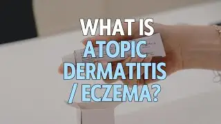 What is ATOPIC DERMATITIS/ ECZEMA?