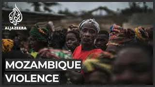 Thousands flee northern Mozambique as violent attacks surge
