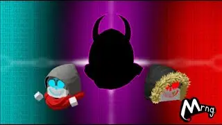 Beating oofer sans in Old Megaversal.Rng - 1/694.2k