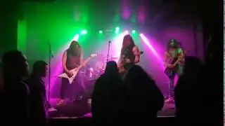 Crossfire - Live at the Voodoo Lounge, Dublin, Ireland - 23/2/19 (Full Show)