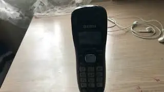 Ringer tones on the uniden dect 1635