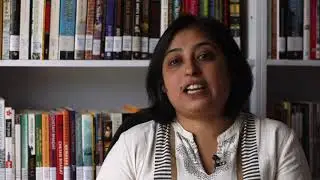 Sudeshna Mitra describes her PEAK Urban research