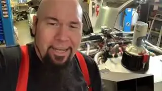 So what's with all the Deloreans at my shop?