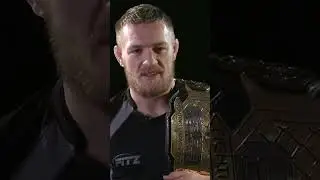 Conor McGregor's RARE Submission Win in MMA