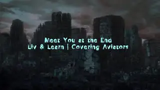 Meet You at the End (by Aviators) | Cover by Liv & Learn