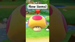Adding MORE items to Mario Party Jamboree! 🍄