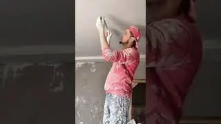 شاهد طريقة تركيب الجبص من البداية إلى نهايته بي التفاصيل في الجزائر
