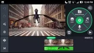 Green KineMaster