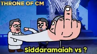 Fight for CM seat || Siddu vs DK ||Angry Adda