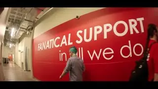 Rackspace- An Inspiring Mission