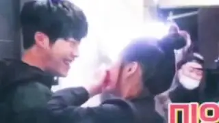JOY and WOO DOO HWAN🌸