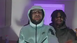 TB blitzem x Spade56 x Sw Mar | &ldquo;Caught in Traffic&rdquo; [4k Music Video]