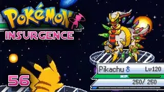 Pokemon Insurgence: Part 56- Azure Flute Quest / How to obtain Arceus