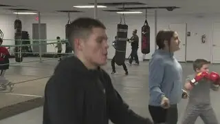 Pe&ntilde;a's Boxing Club sends 2 boxers to nationals
