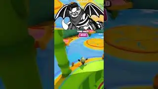 Penguin Chasing | #fallguys #vtuber #fail #penguin