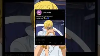 Sanji and his troubled family