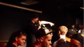 Undead Soldiers HARDCORE JUGGALO Smokeout Conversation tour Pittsburgh