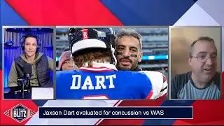 Big Blue Blitz Week 15: Dart ends up in blue tent again as Giants fall to Commanders