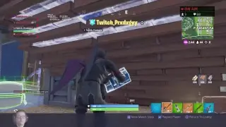 Fortnite Creative Scrims With Subs| Static Fortnite Clan Tryouts #Tfue #ChronicRC