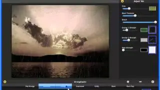 Grungetastic video demo
