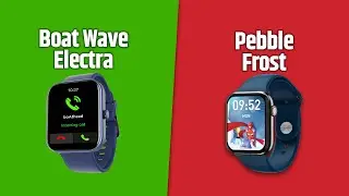 Boat Wave Electra VS Pebble Frost | Full Comparison
