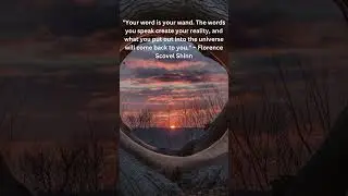 The Law of Reciprocity: Wisdom from Florence Scovel Shinn