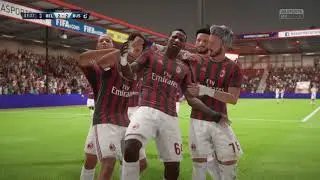 FIFA 18 Pogbahimovic