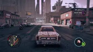 Saints Row IV: Breton Churchill