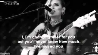 Automatic Loveletter - Changing Skies
