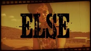 Else | Lyric Video | Isaac Parker